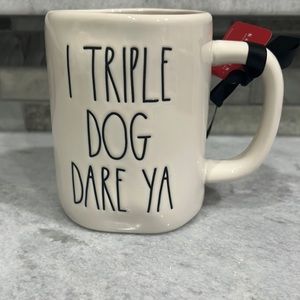 Rae Dunn “I Triple Dog Dare Ya”